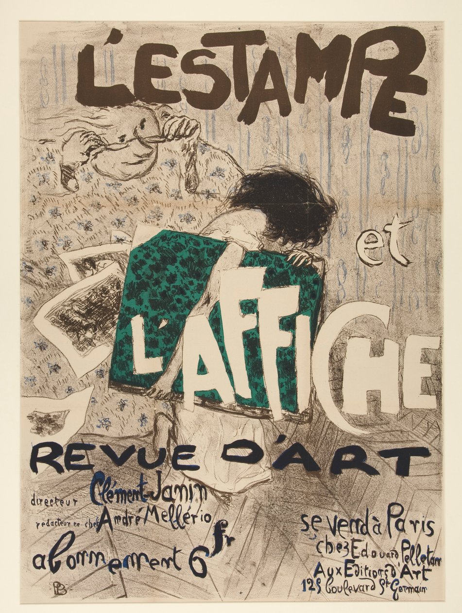 L von Pierre Bonnard
