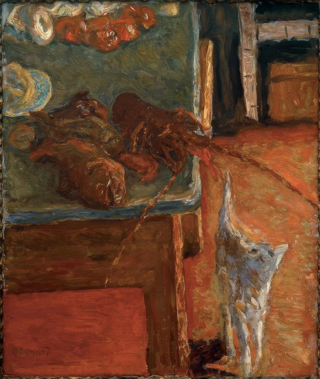 La Bouillabaisse von Pierre Bonnard