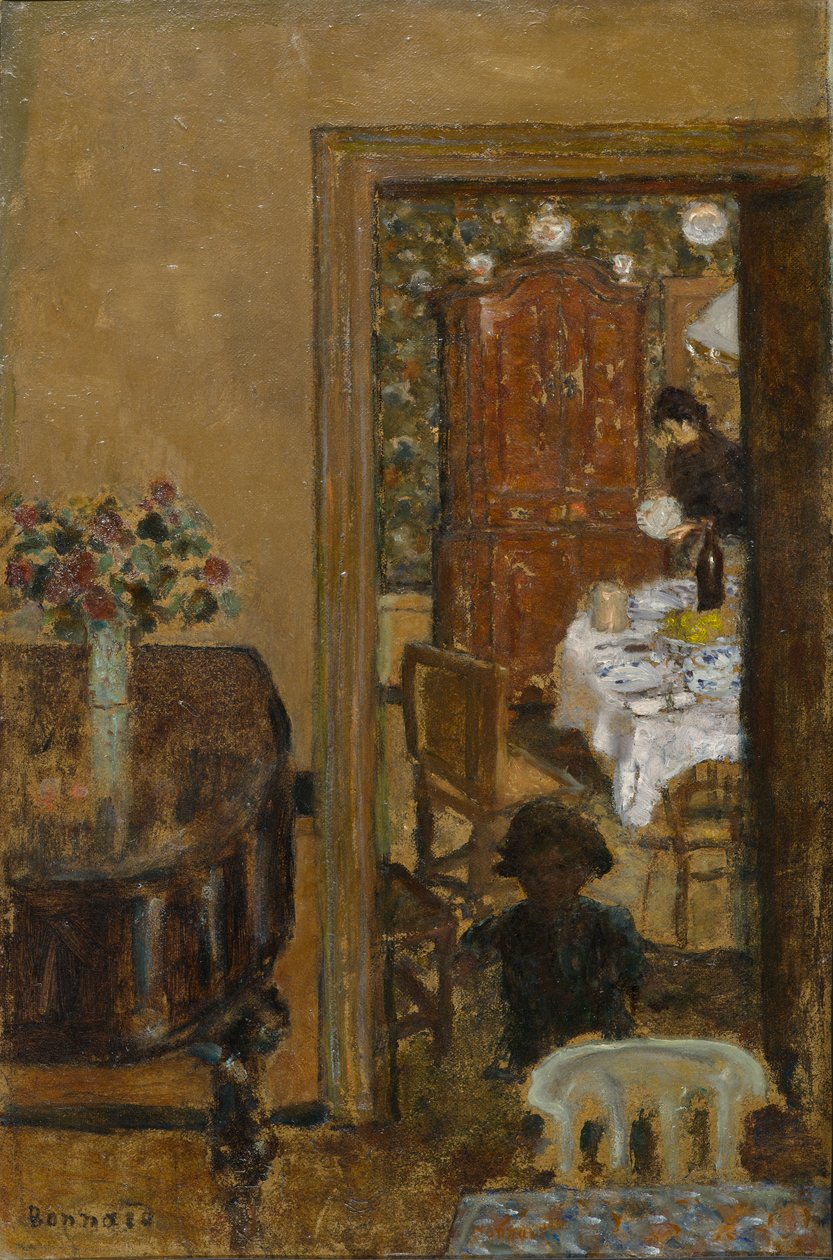 Die Lektionen von Pierre Bonnard