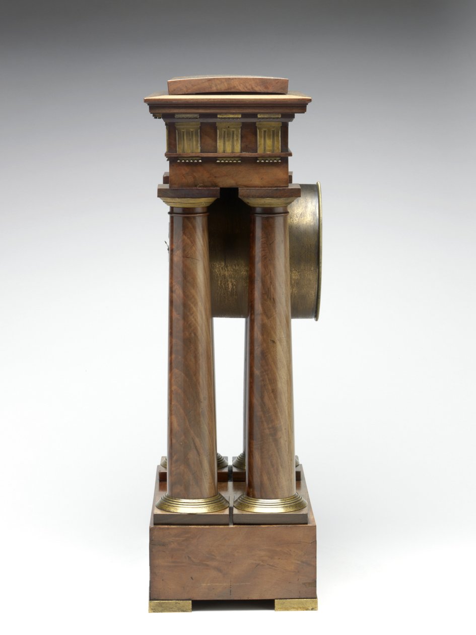 Dezimaluhr, ca. 1798-1805 von Pierre Daniel Destigny
