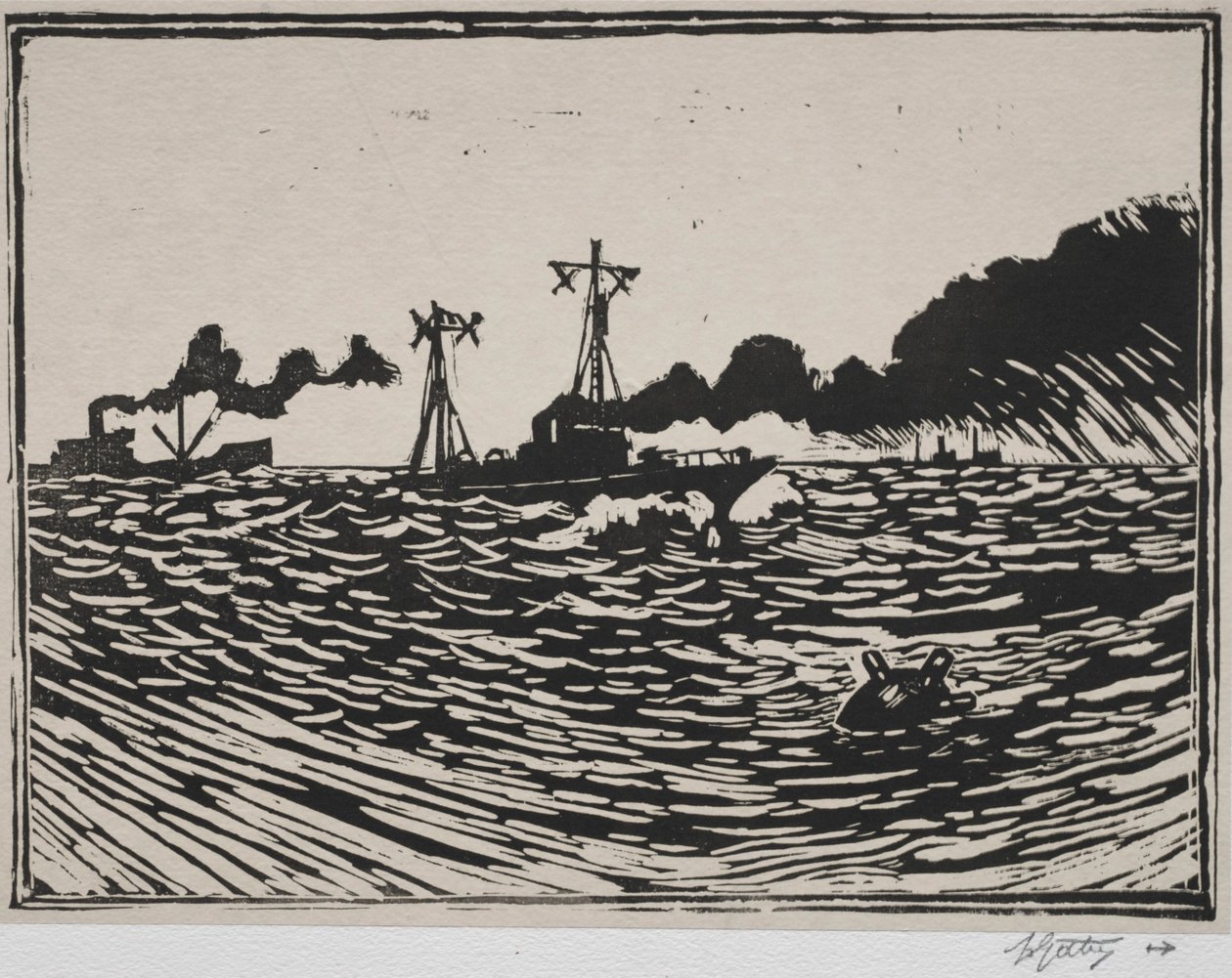 St. Nazaire von Pierre Louis Gatier