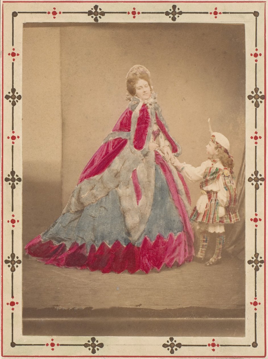 Costigliole, 1862-67 von Pierre Louis Pierson