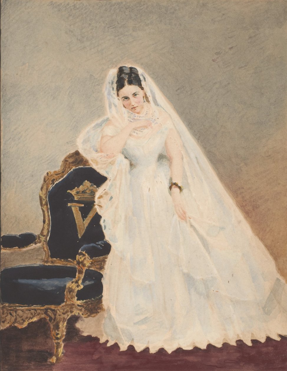 Derelitta Maler von Pierre Louis Pierson