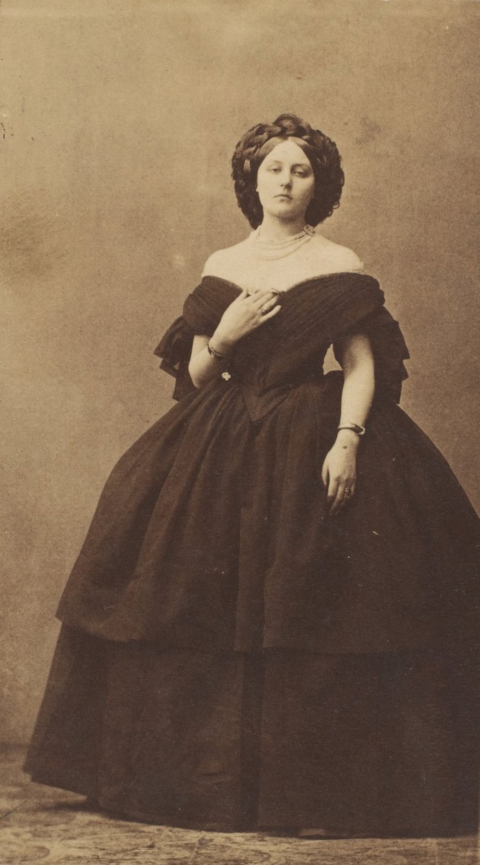 Les beau décolleté von Pierre Louis Pierson
