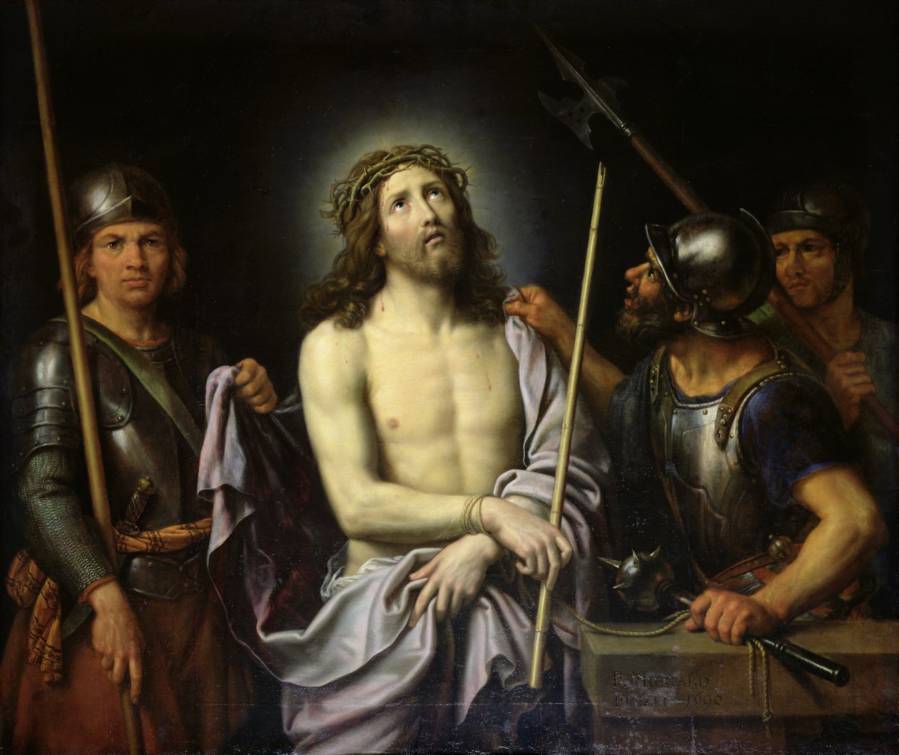 Ecce Homo von Pierre Mignard