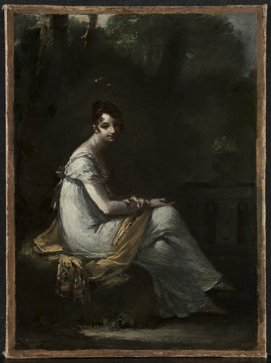 Mme. Dufresne von Pierre Paul Prud