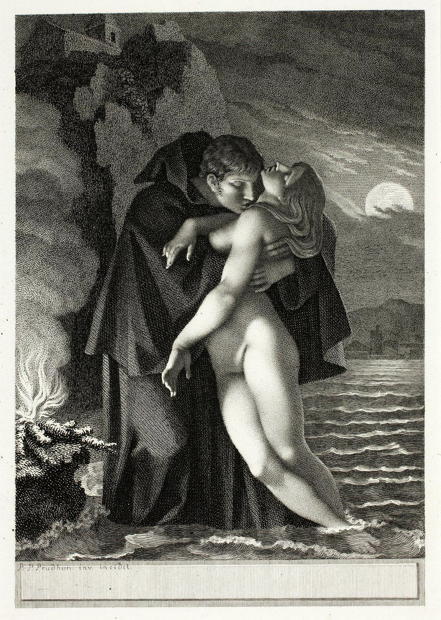 Phrosine und Mélidore von Pierre Paul Prud