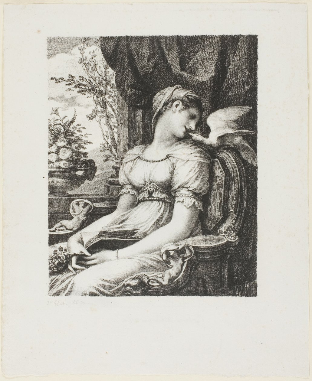 Lesen von Pierre Paul Prud