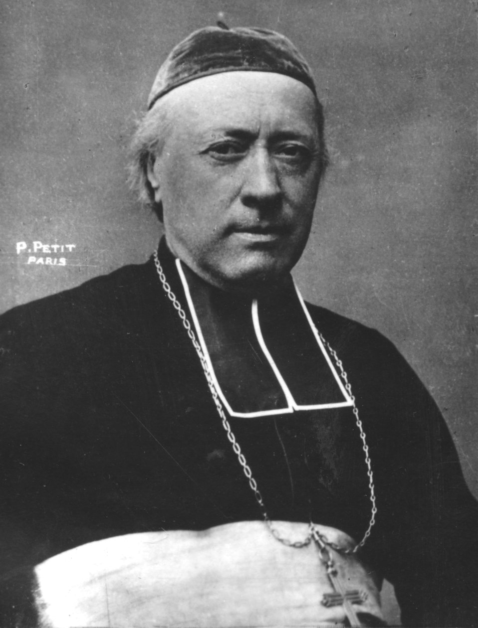 Monseigneur Freppel, ca. 1893 von Pierre Petit