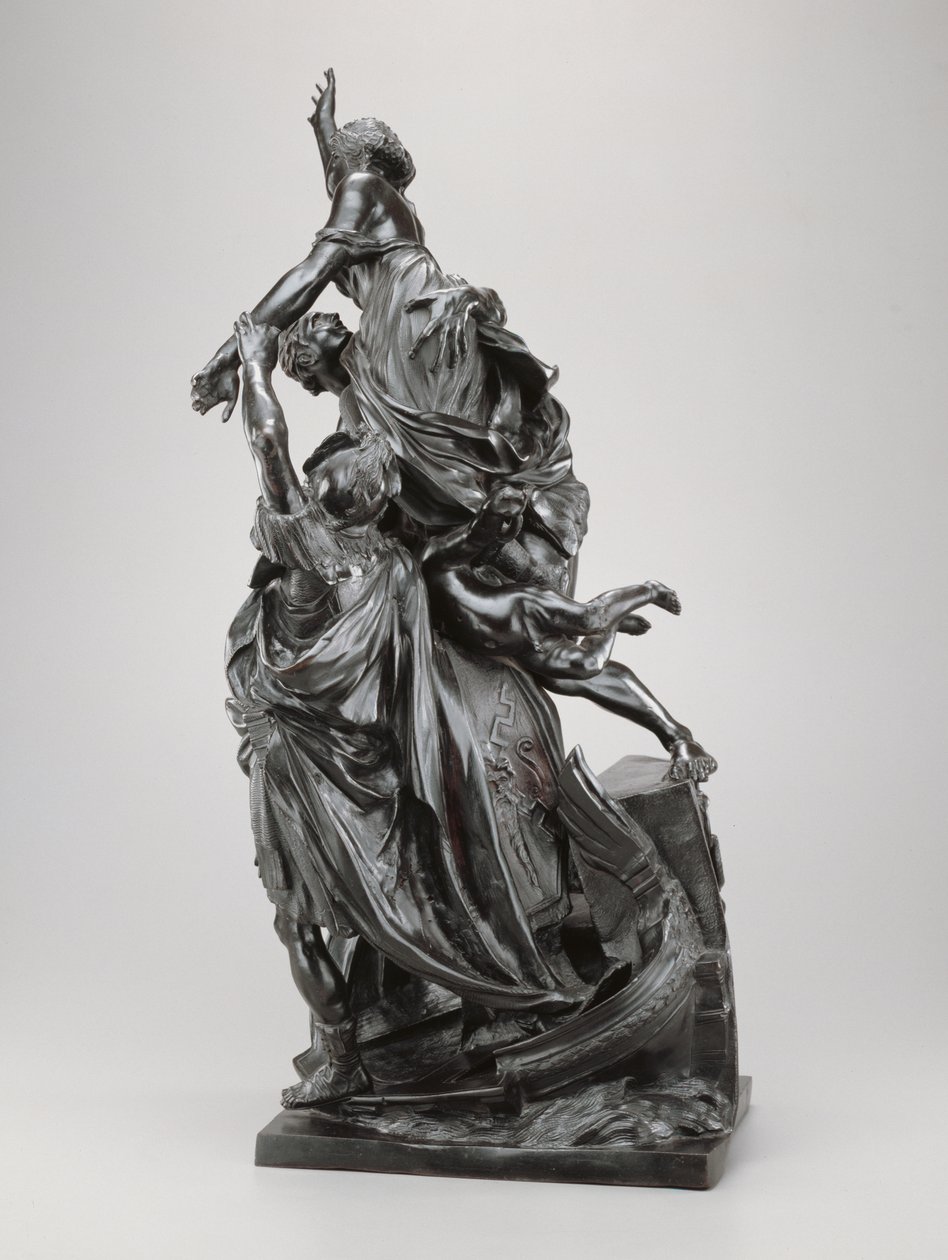 Die Entführung der Helena von Pierre Puget