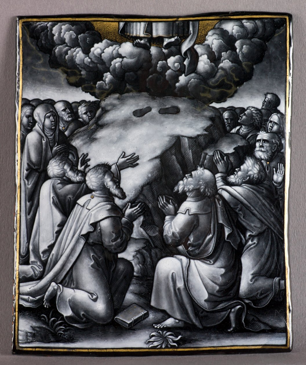 Himmelfahrt Christi von Pierre Reymond