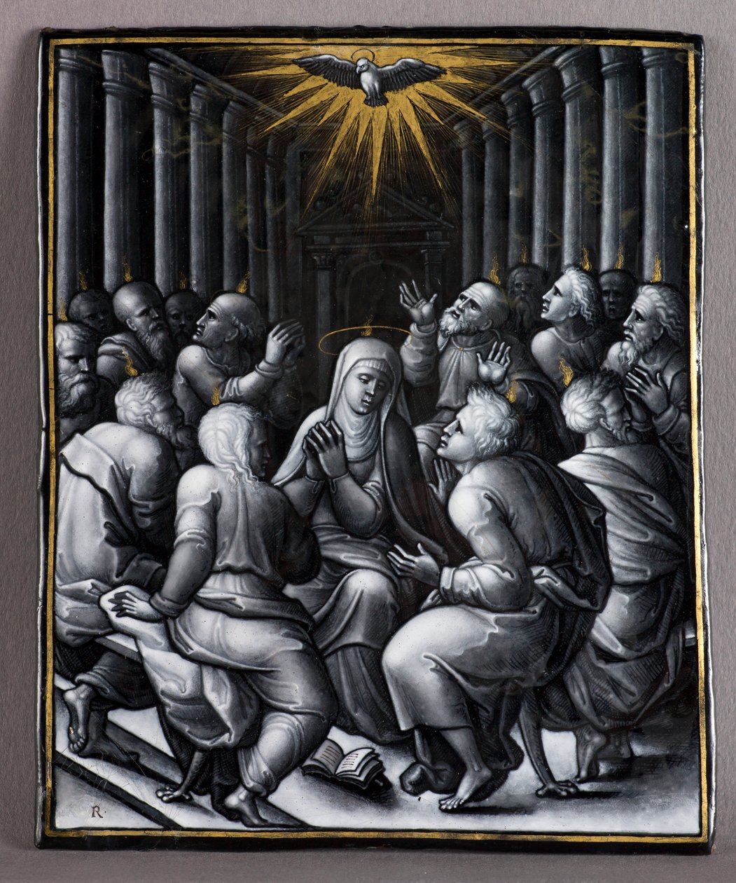 Pfingsten von Pierre Reymond