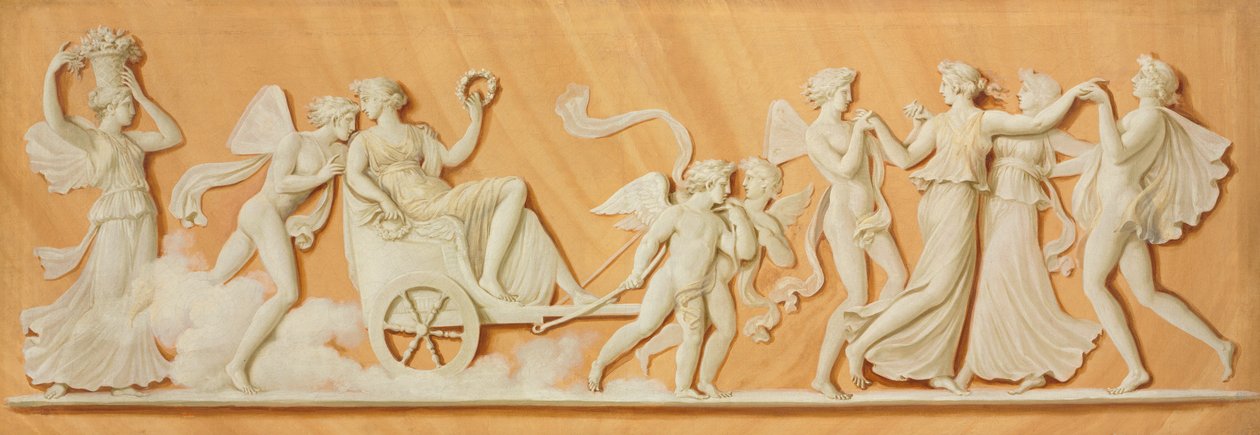 Übermalung von Pierre Rousseau