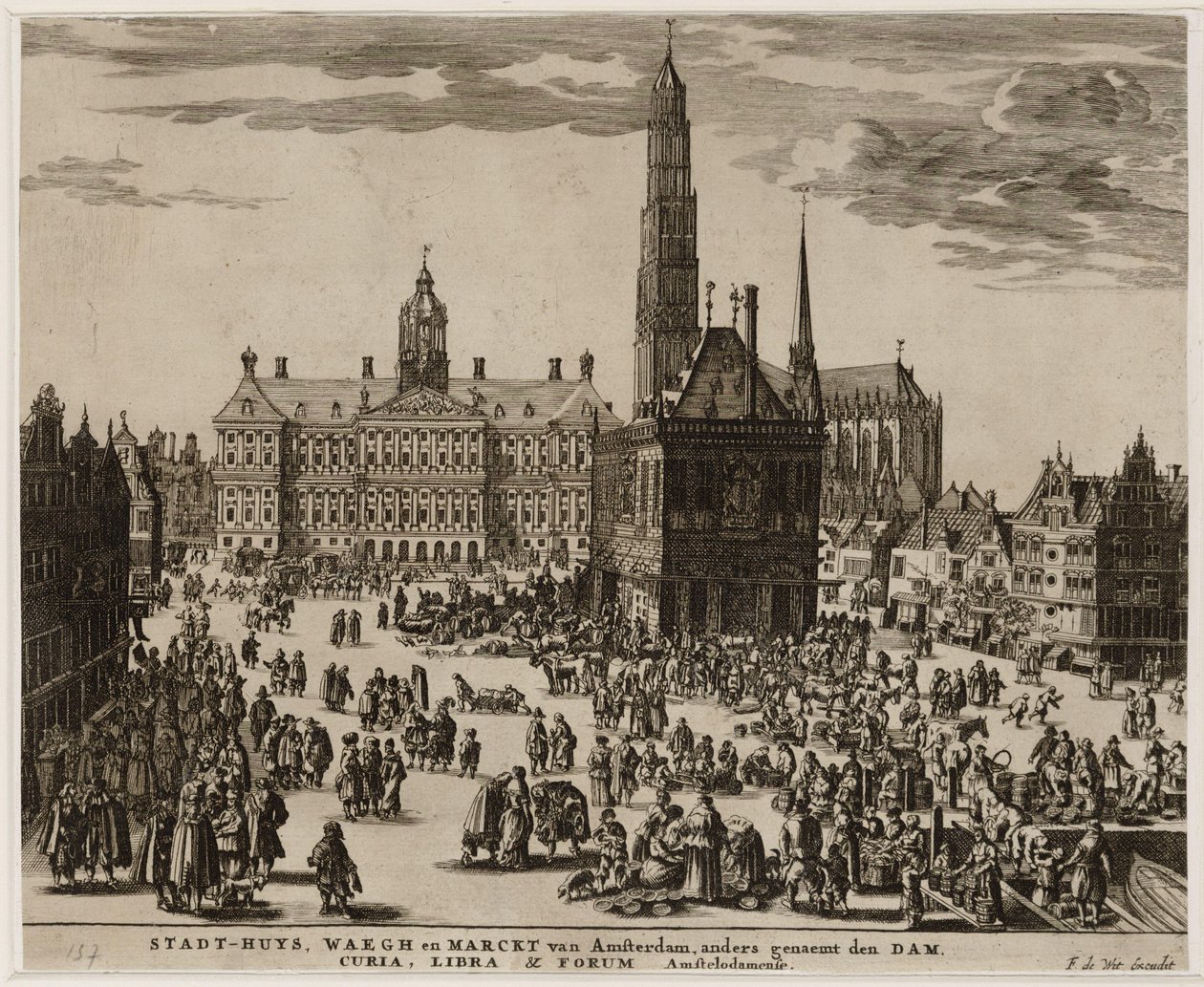 Unbekannter Titel von Pieter Hendricksz Schut