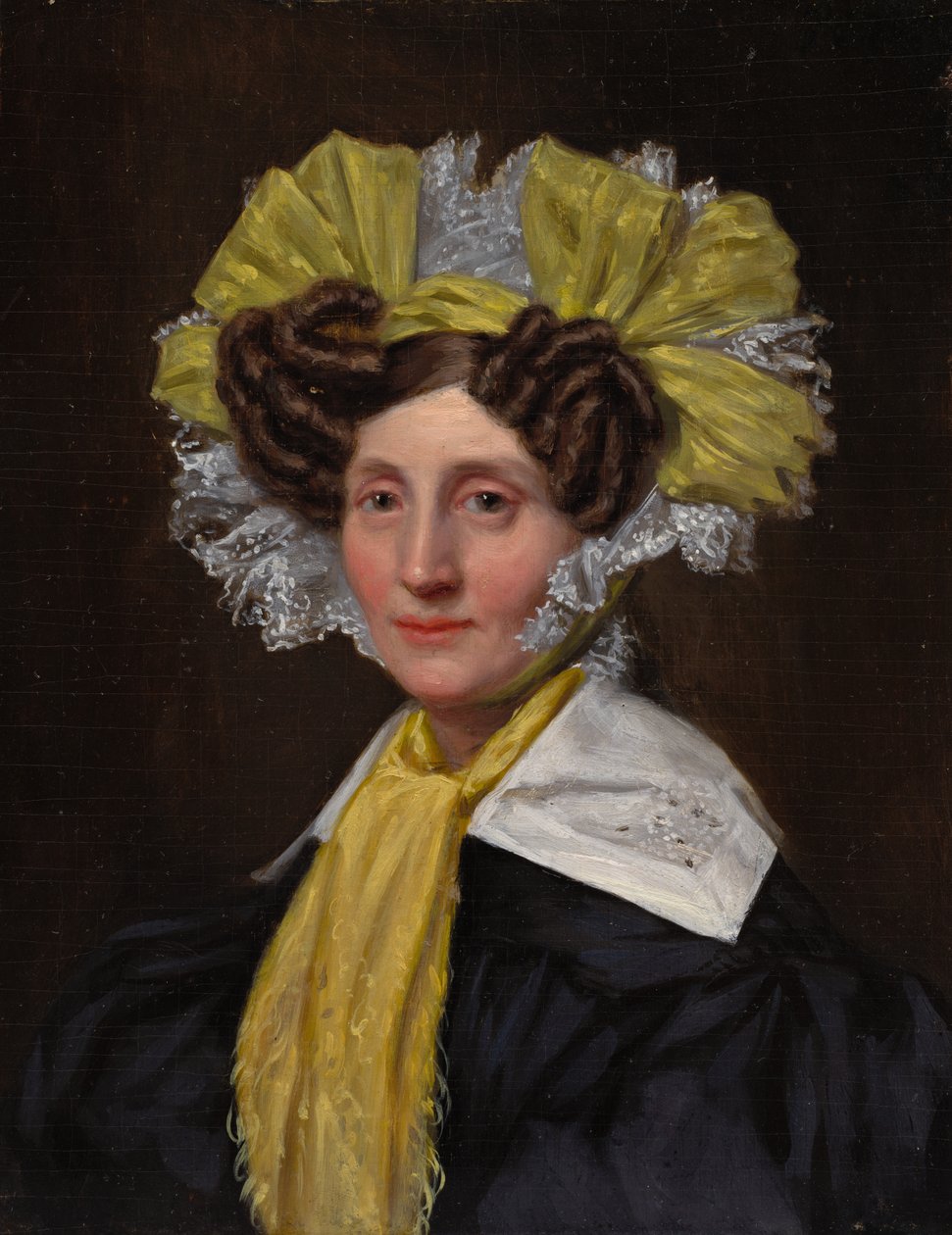 Mrs. Pearson [möglicherweise Sarah Thompson Pearson] von Pieter Christoffel Wonder