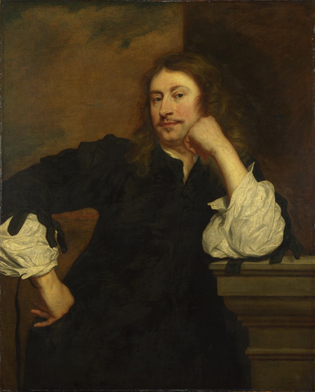 Porträt von Lucas Fayd