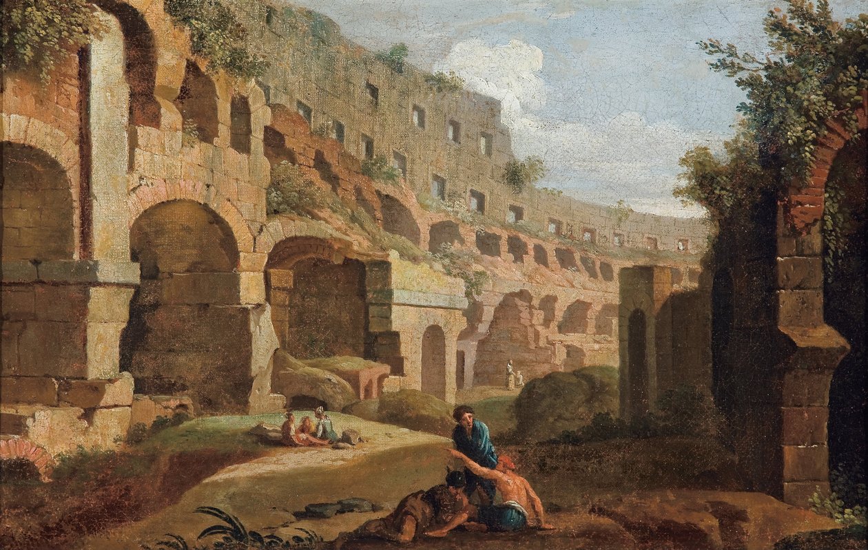 Capriccio von Pietro Francesco Garoli