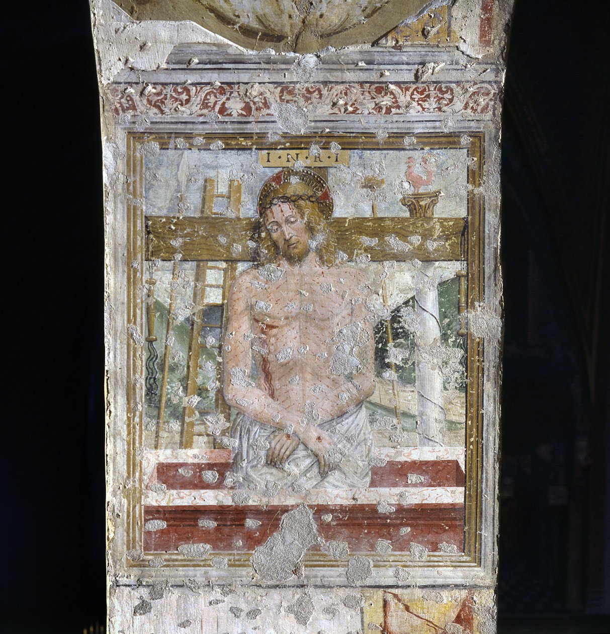 Ecce Homo von Pietro Baschenis