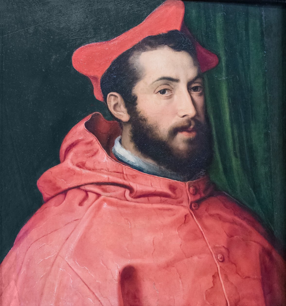 Kardinal Alessandro Farnese von Pietro Bonaccorsi