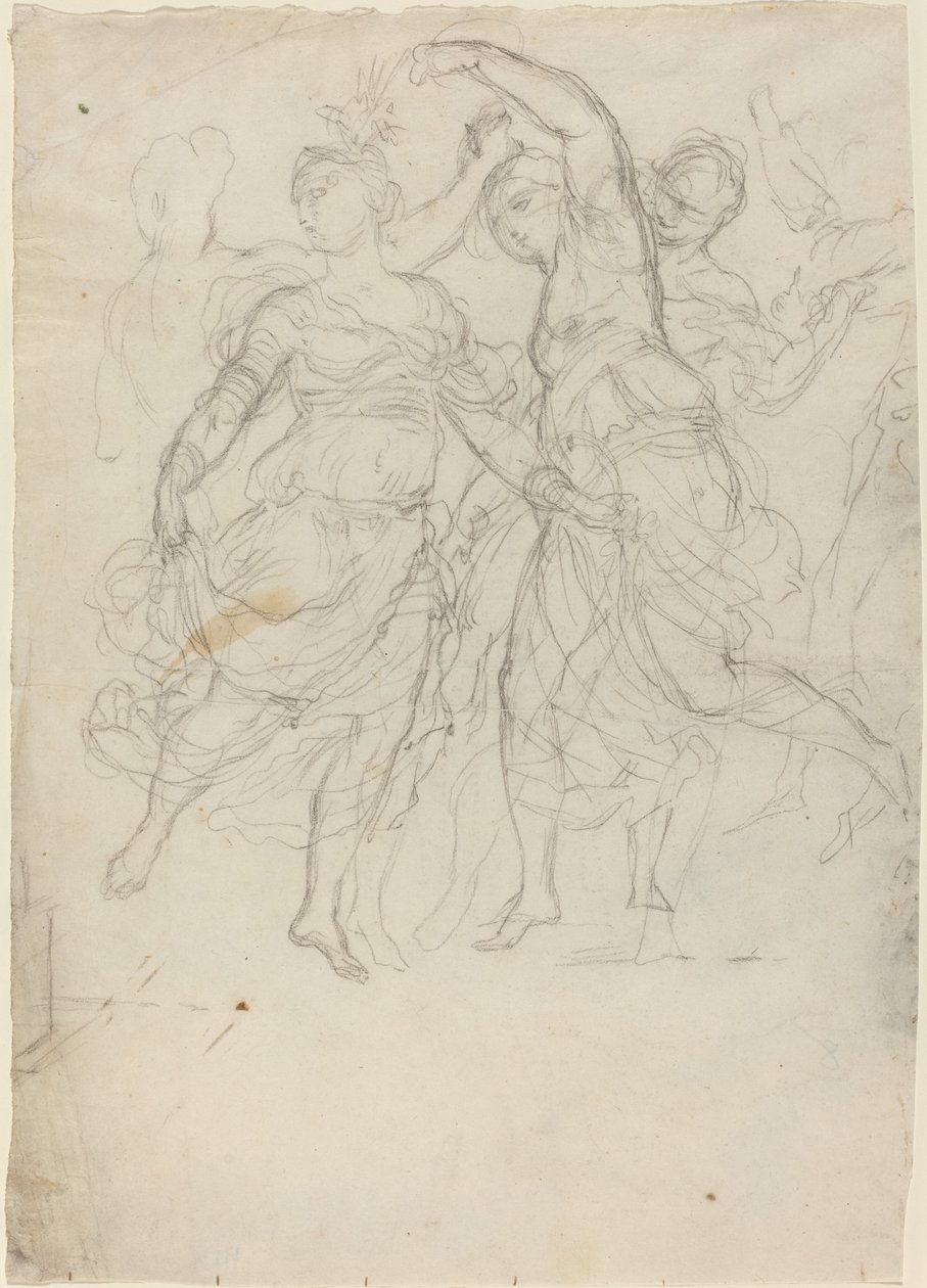 Tanzende Frauen von Pietro Fancelli