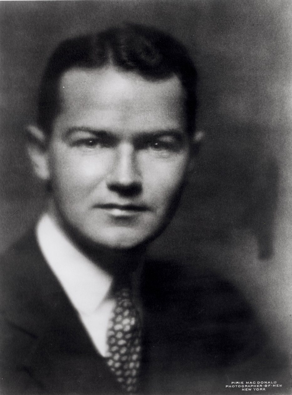 Philip Barry (1896-1949) 1922 von Pirie MacDonald