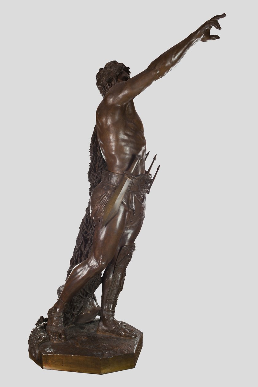 Gladiator von Pius Weloński