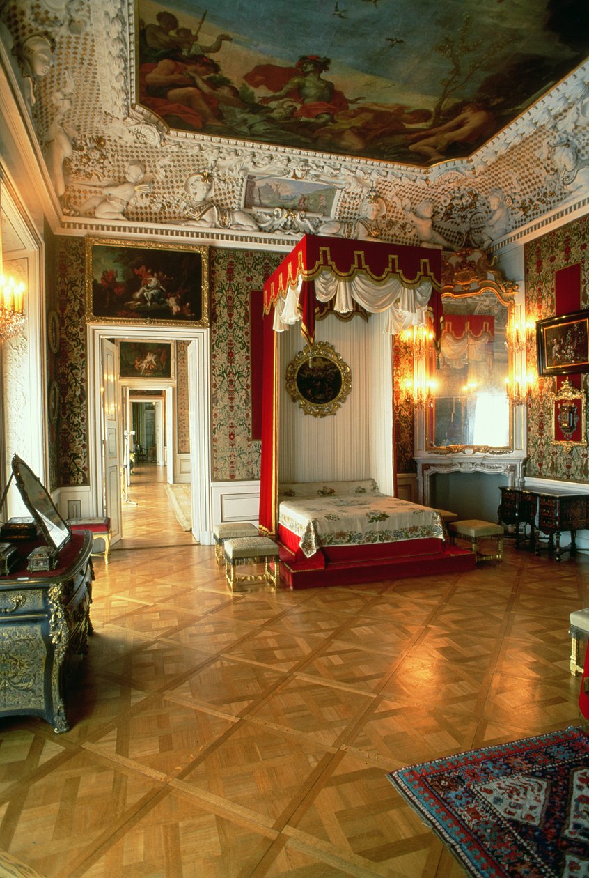 Schlafzimmer von Polish School