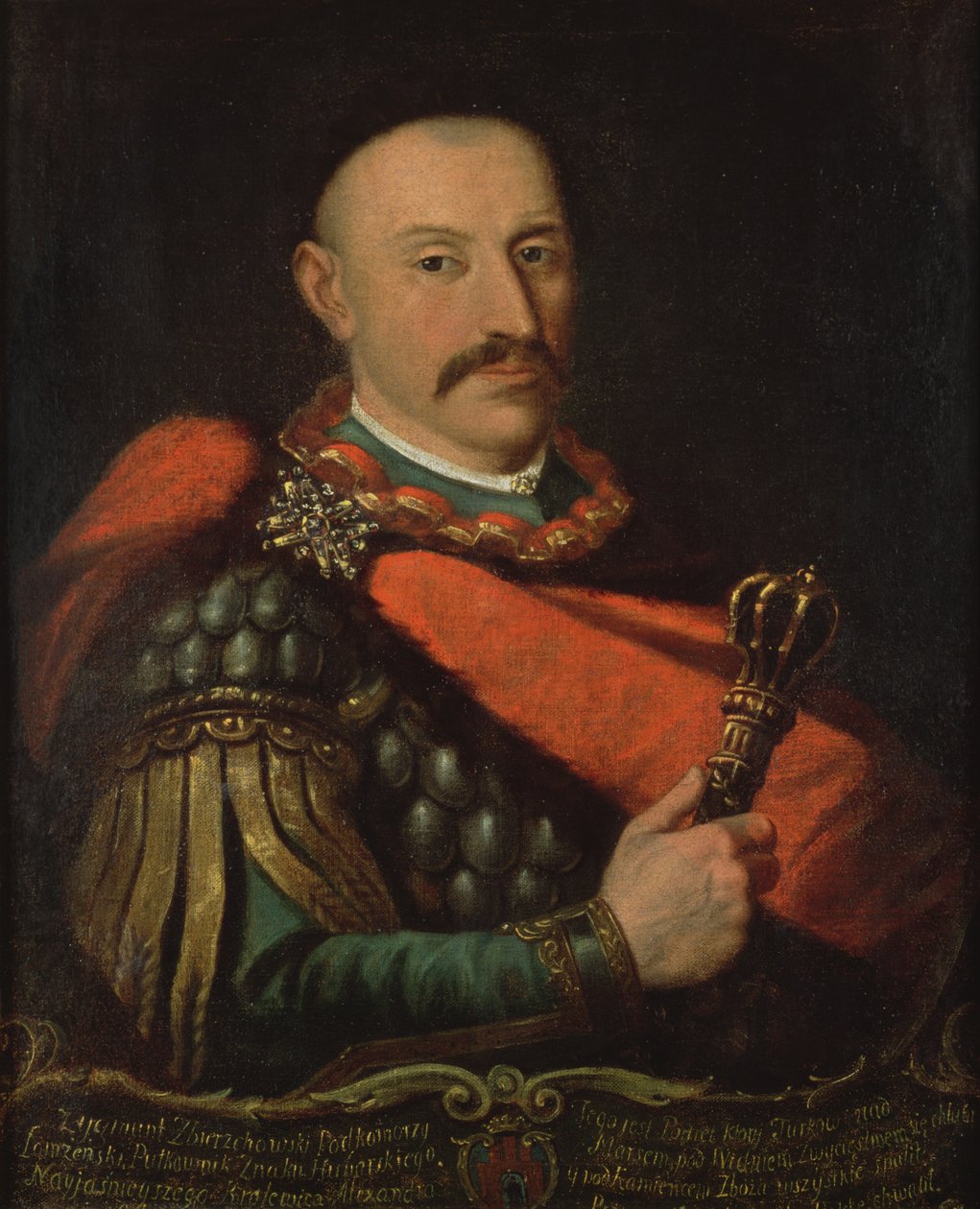 Zygmunt Zbierzchowski von Polish School