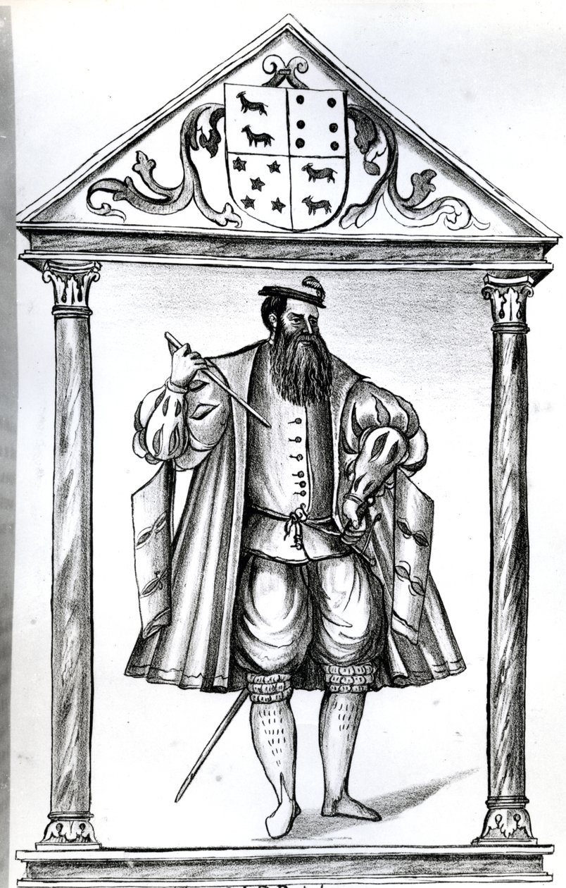 Pedro Alvares Cabral von Portuguese School
