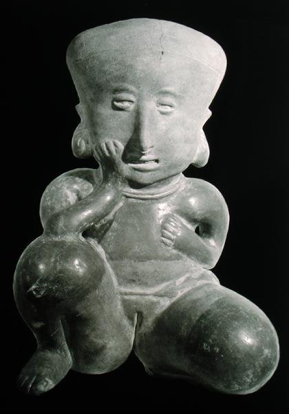 La Doncella del Occidente von Pre Columbian Pre Columbian