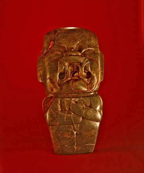 Die Kunz-Axt von Pre Columbian Pre Columbian