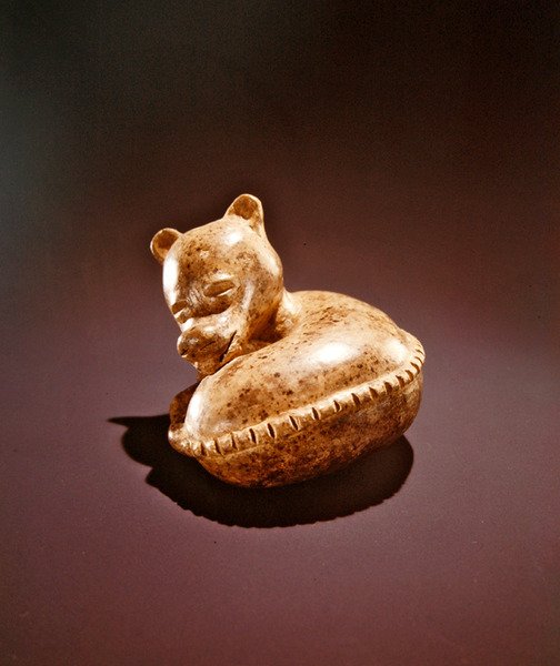 Hund, Colima-Kultur von Pre Columbian Pre Columbian