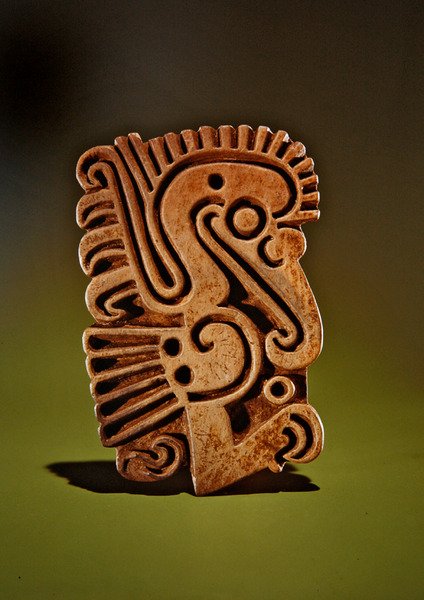 Stempel, Vera Cruz von Pre Columbian Pre Columbian
