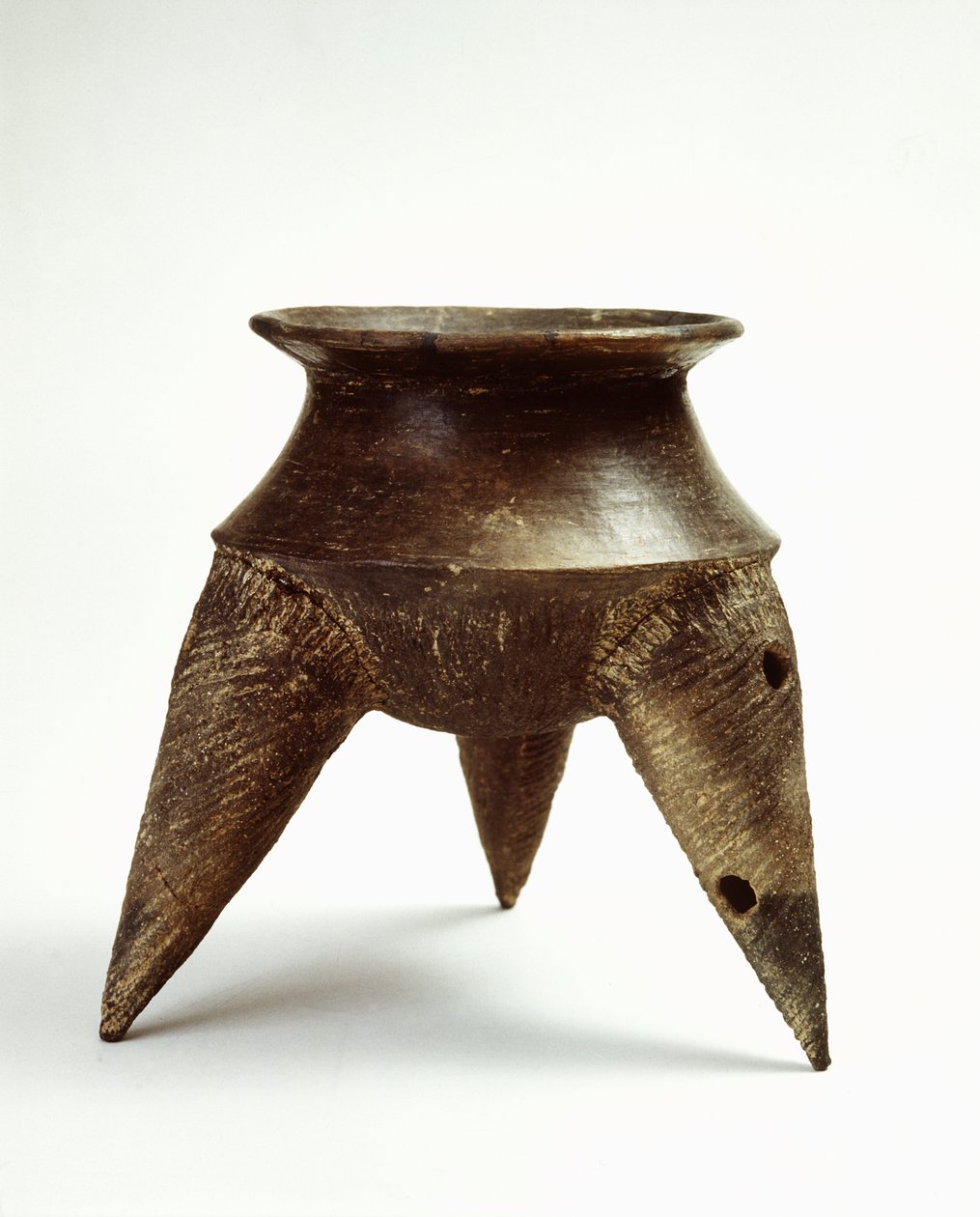 Dreibeiniger Topf von Prehistoric