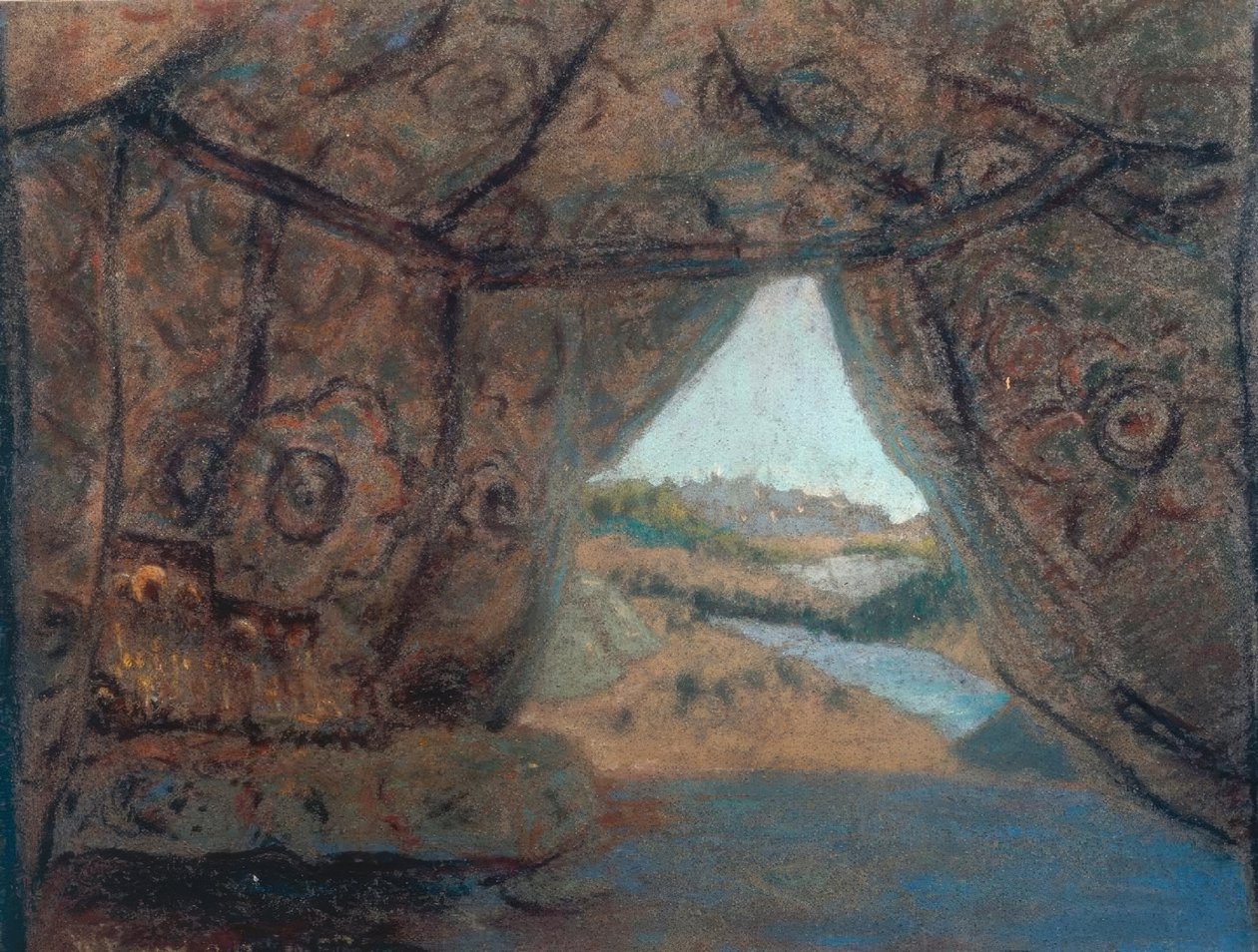 N. Rimsky-Kors., Mädchen von Pskow / Roerich von Pskow
