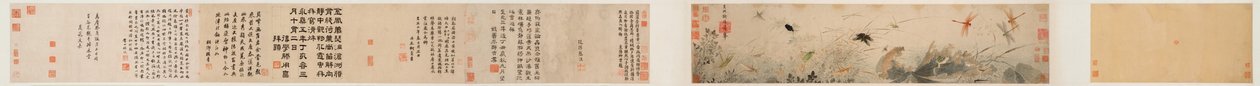 Früher Herbst von Qian Xuan