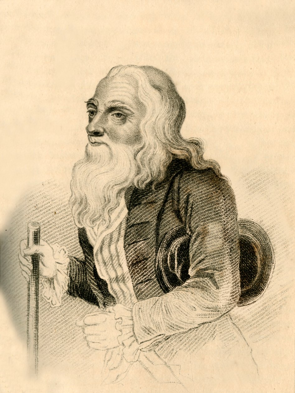Lord Rokeby, von Singular Eccentricity, 1821 von R. Page