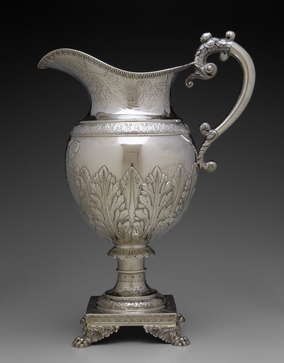 Krug, ca. 1839 von R. and W. Wilson