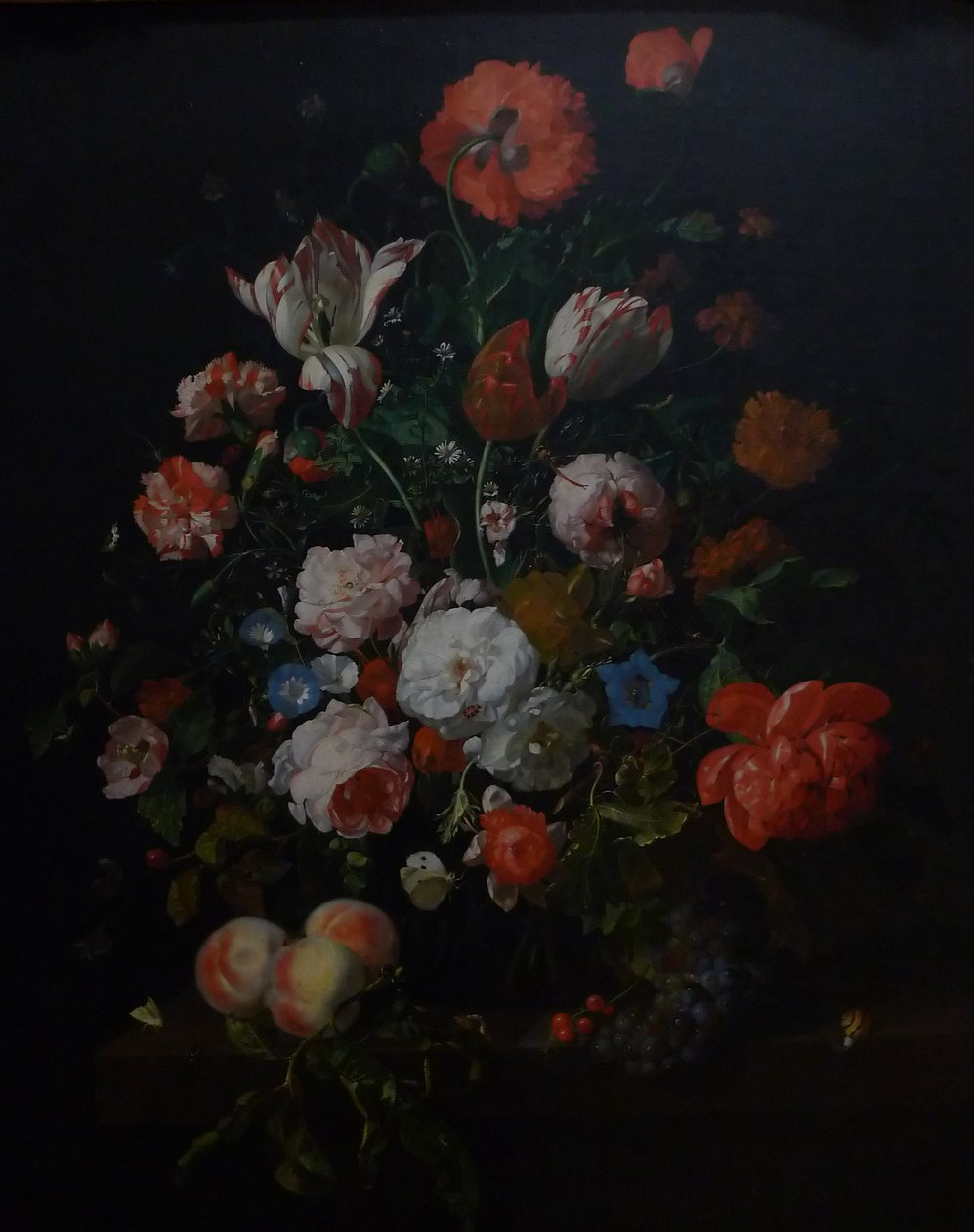 Stillleben mit Blumen von Rachel Ruysch