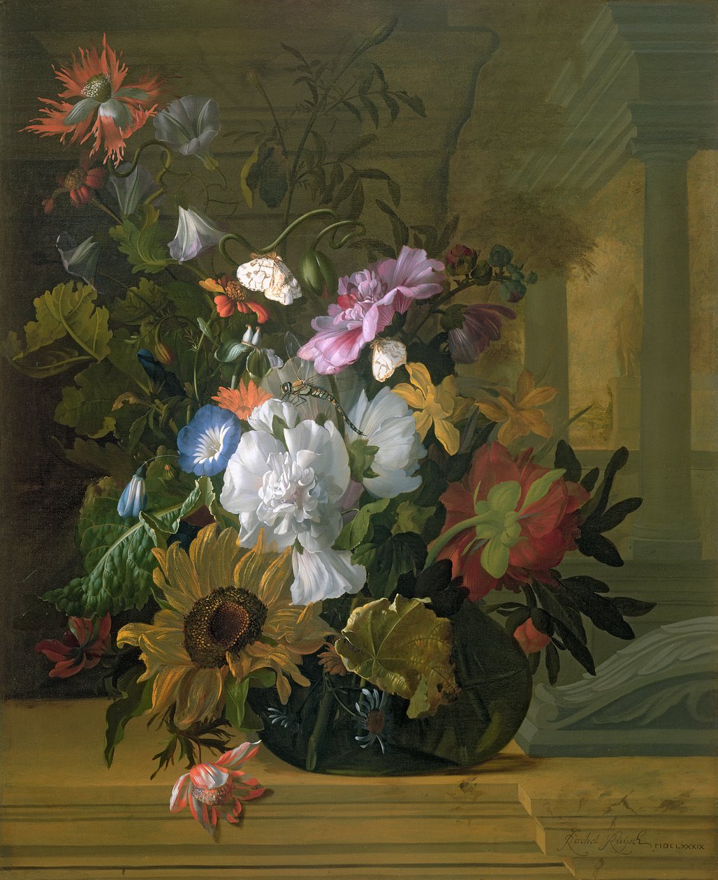 Unbekanntes Bild von Rachel Ruysch