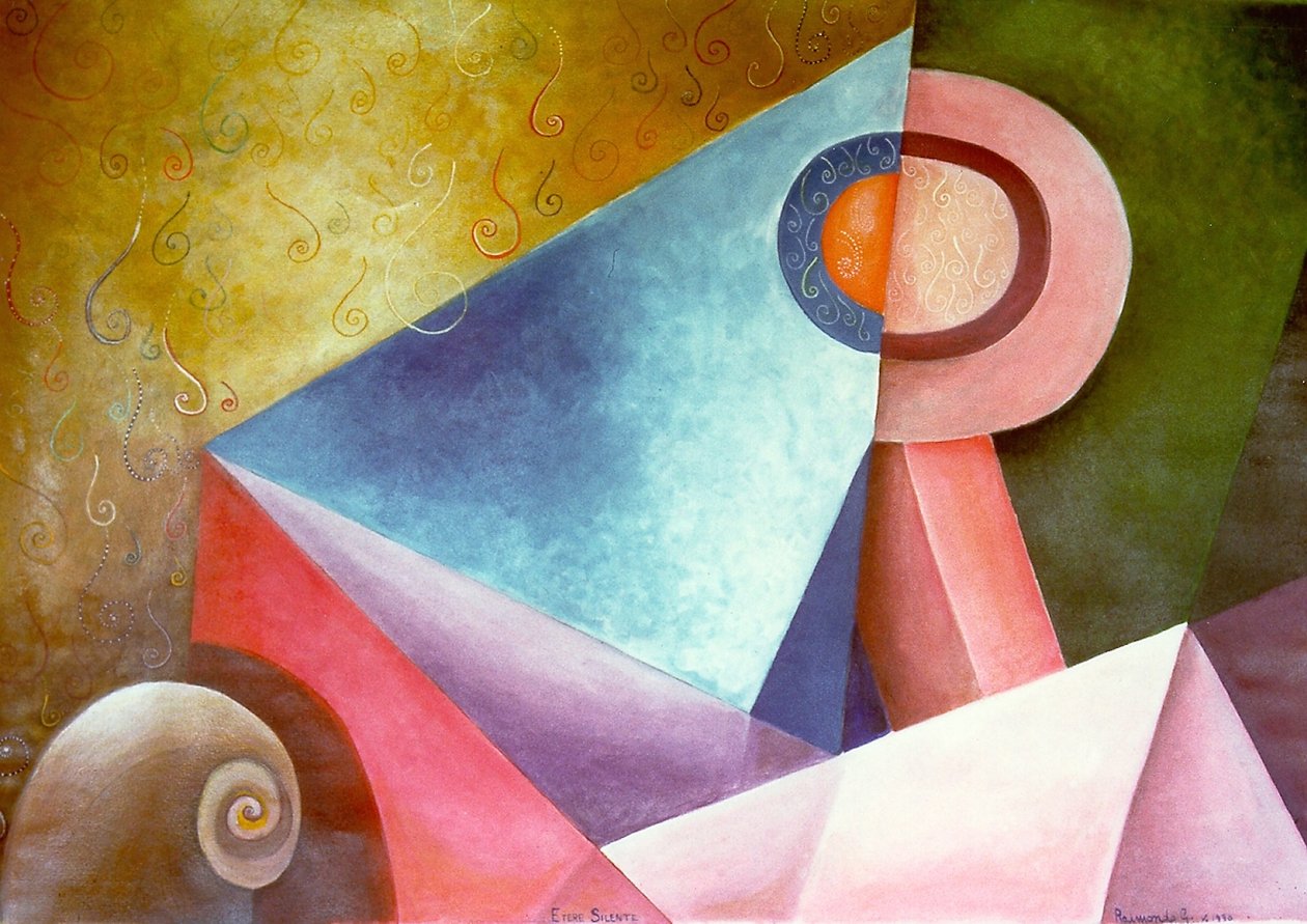 Stille Äther von Raimondo Gambino