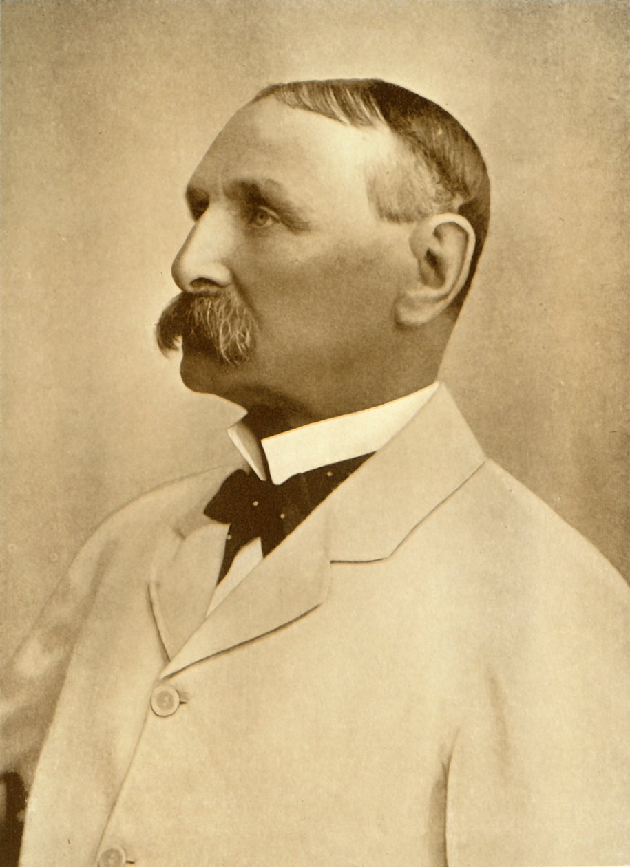 Generalleutnant Tucker, C.B. von Raja Deen Dajal