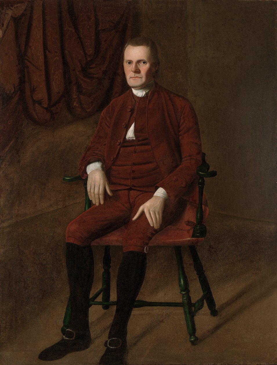 Roger Sherman (1721 von Ralph Earl