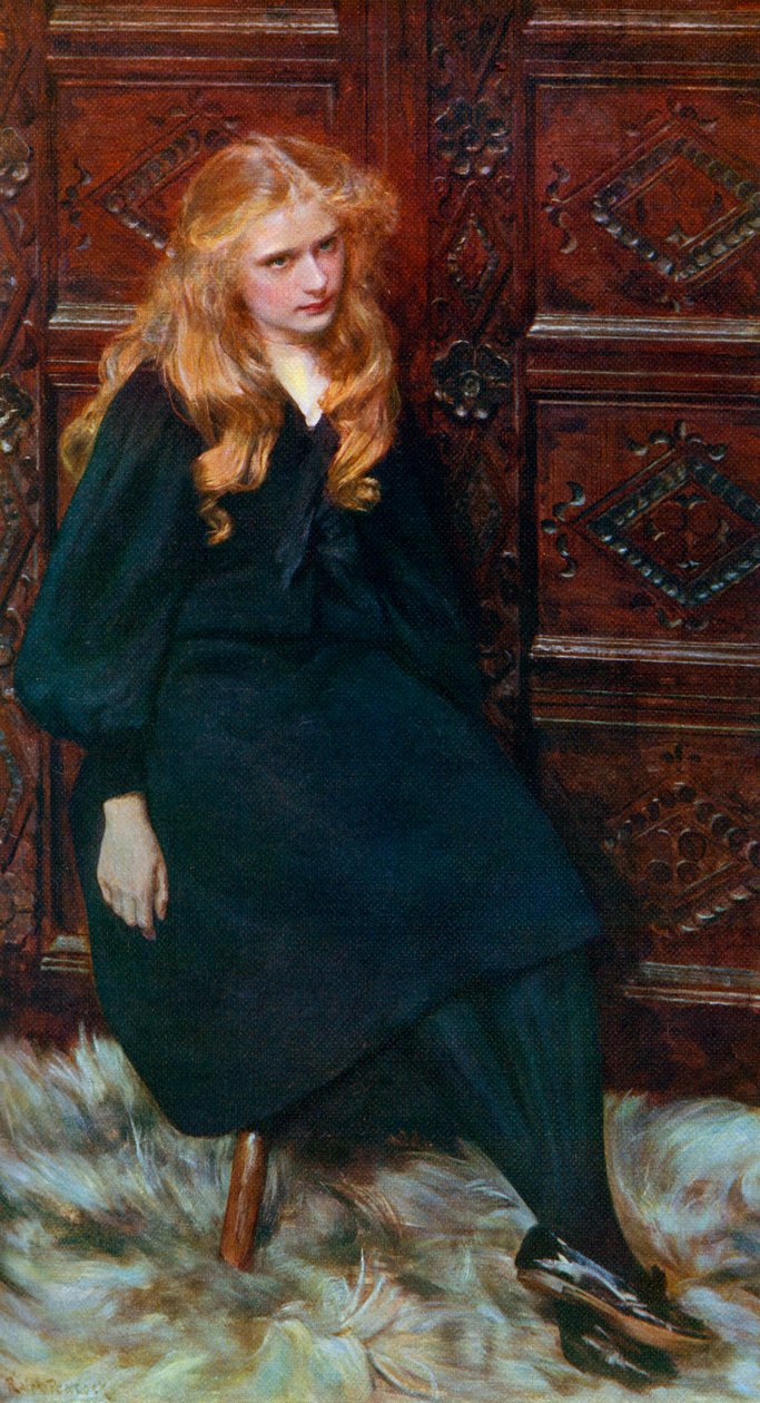 Ethel von Ralph Peacock