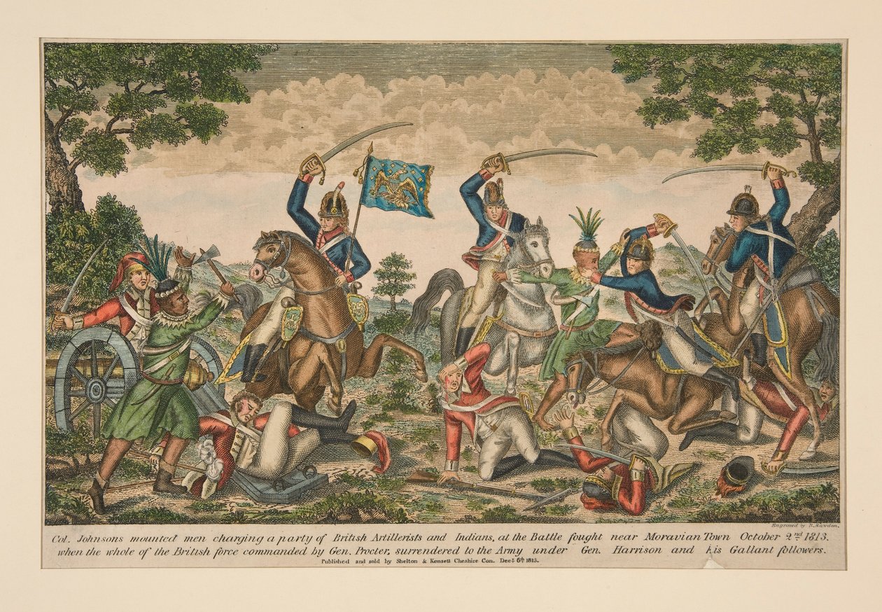 Col. Johnson von Ralph Rawdon