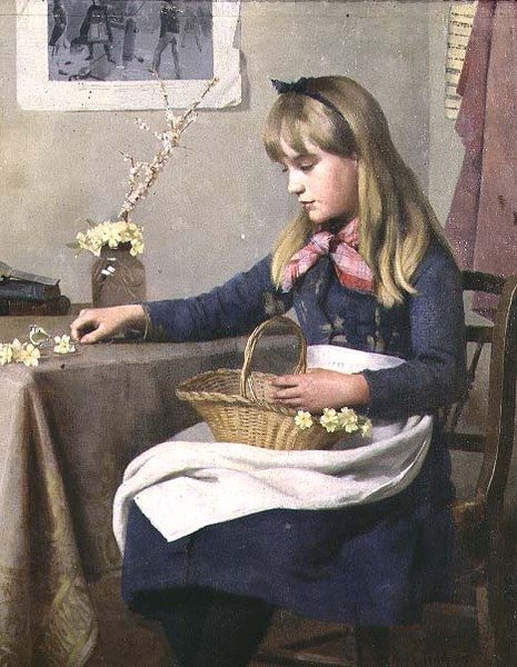 Primeltag von Ralph Todd