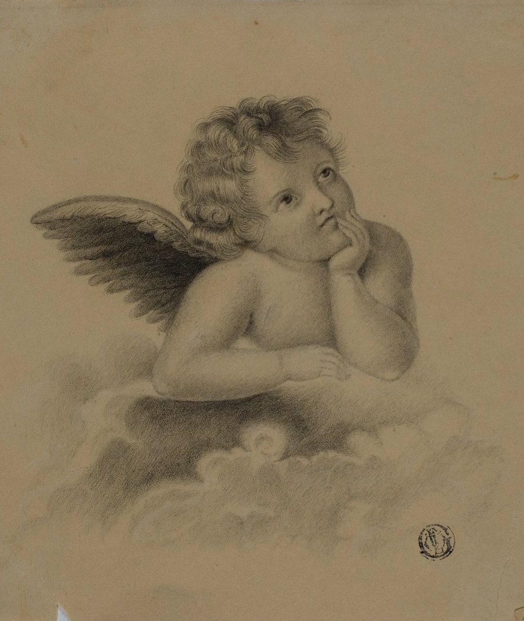 Putto von Raphael