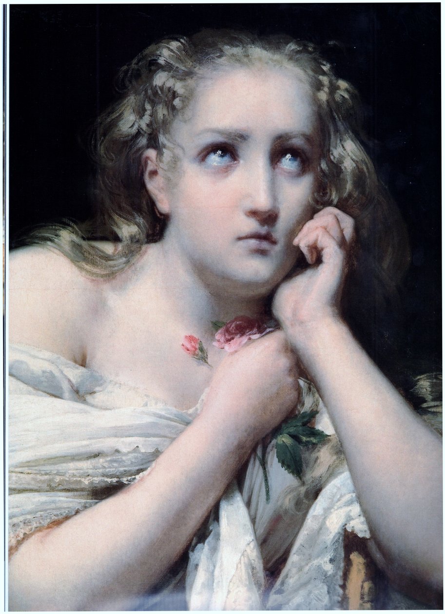 Carlota Corday von Raymond Quinsac Monvoisin