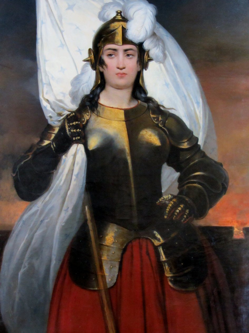 Jeanne d