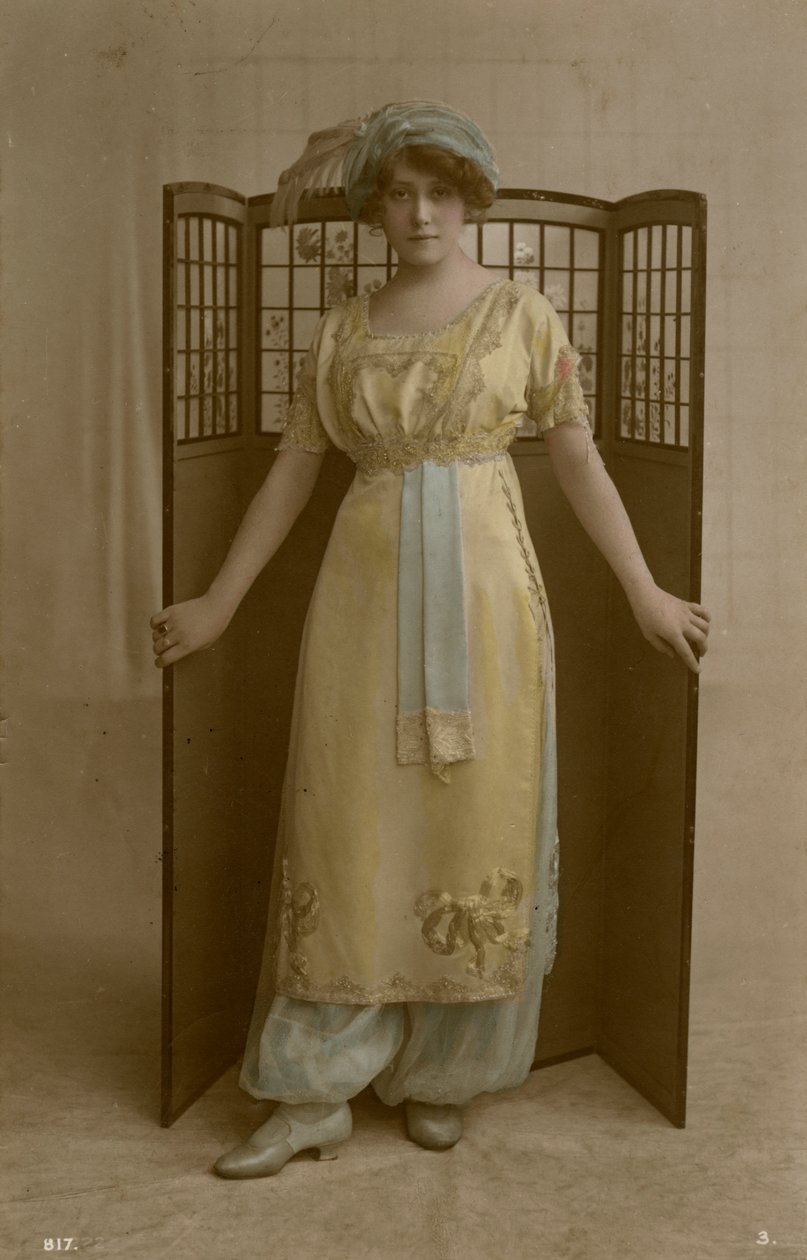 Frau von Regent Publishing Co